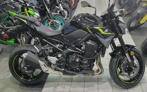 2024 Kawasaki Z900 ABS