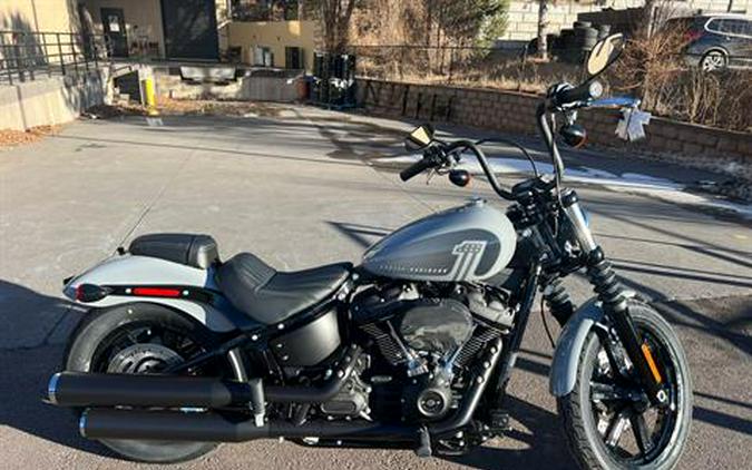 2024 Harley-Davidson Street Bob® 114