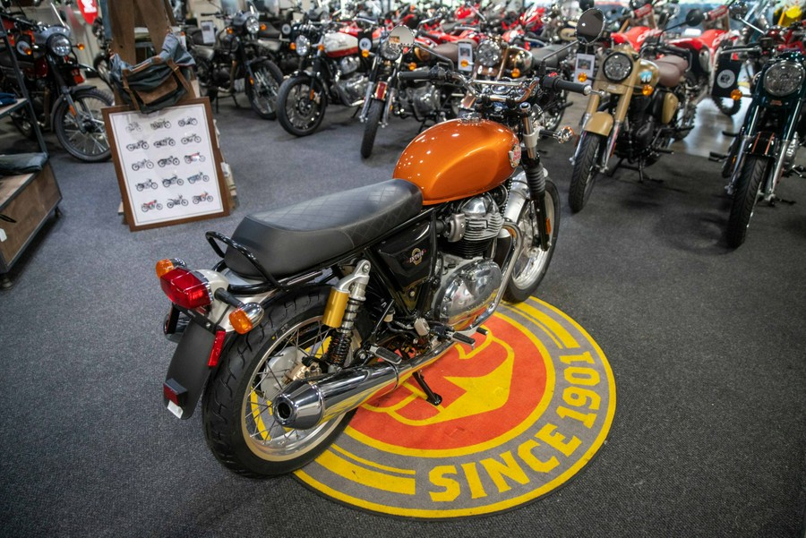 2023 Royal Enfield INT650