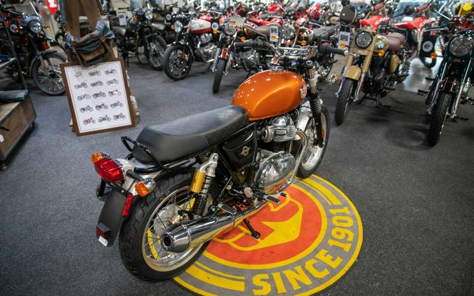 2023 Royal Enfield INT650