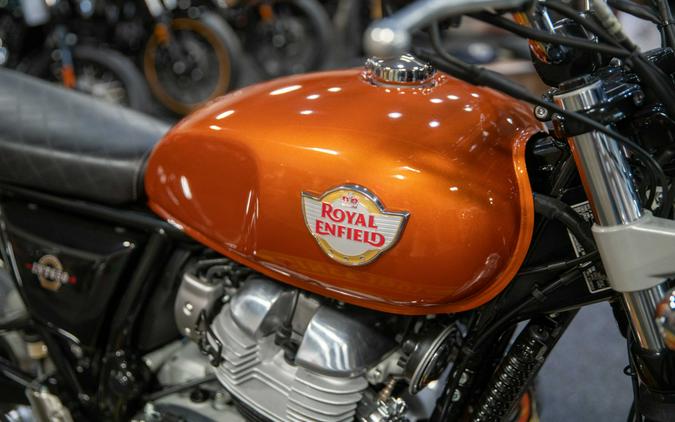 2023 Royal Enfield INT650