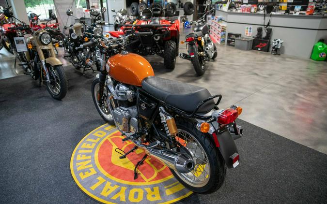 2023 Royal Enfield INT650