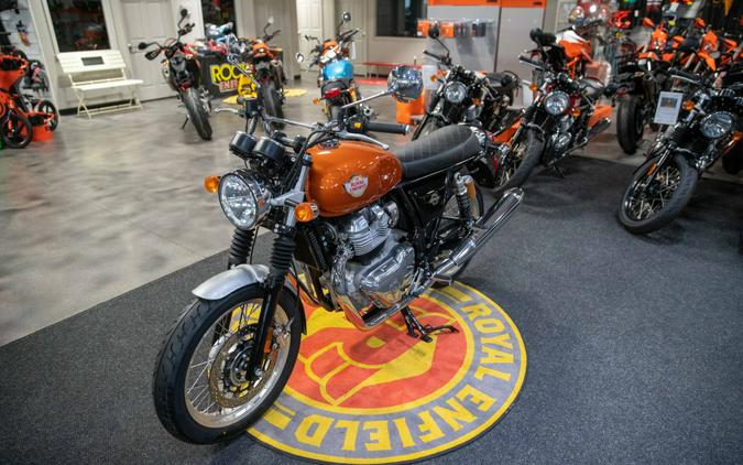 2023 Royal Enfield INT650