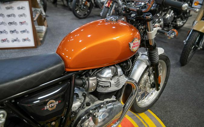 2023 Royal Enfield INT650