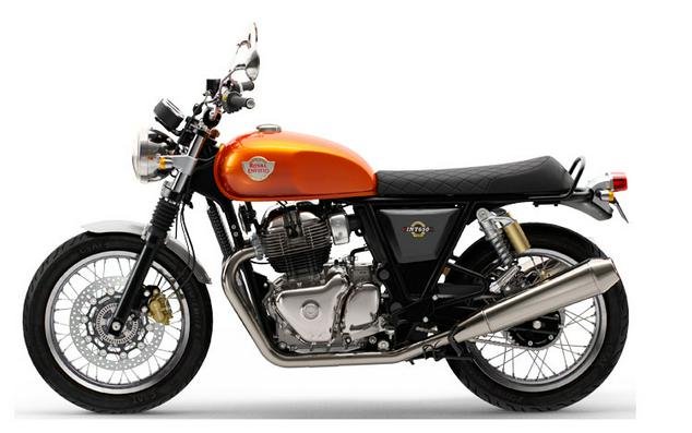 2023 Royal Enfield INT650