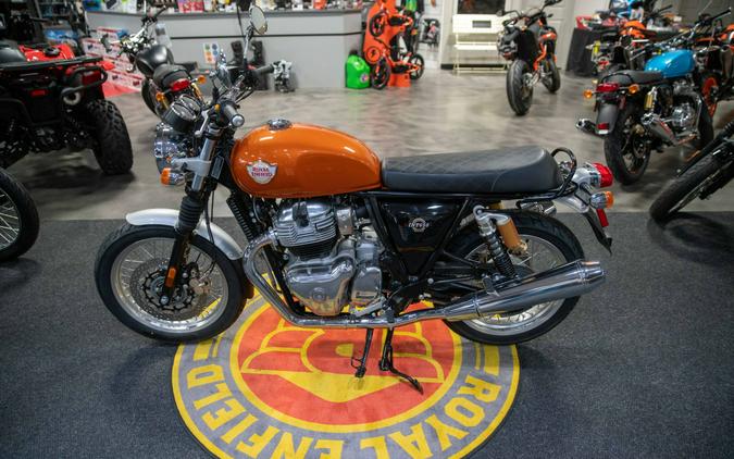 2023 Royal Enfield INT650