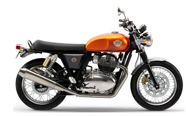 2023 Royal Enfield INT650