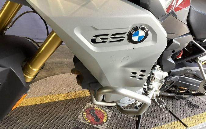 2019 BMW F 850 GS Adventure Exclusive Style