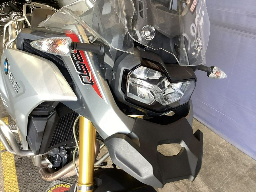 2019 BMW F 850 GS Adventure Exclusive Style