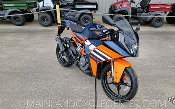 2024 KTM RC 390