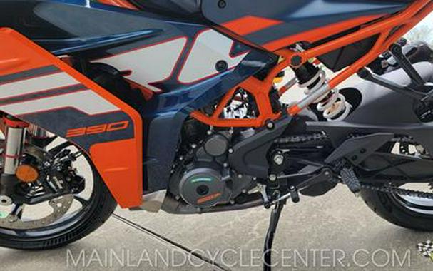 2024 KTM RC 390