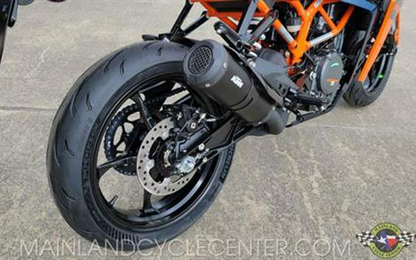 2024 KTM RC 390