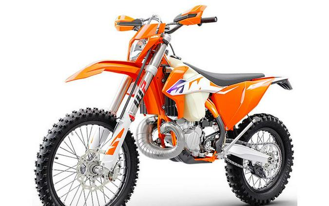 2023 KTM 250 XC-W