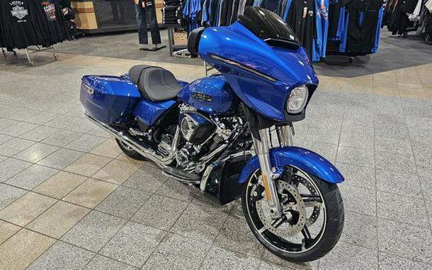 2024 Harley-Davidson FLHX - Street Glide