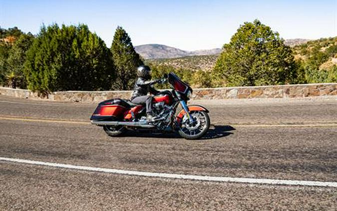 2021 Harley-Davidson CVO™ Street Glide®