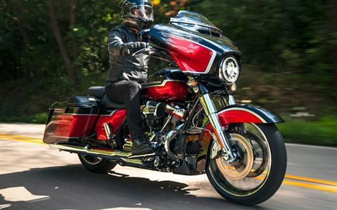 2021 Harley-Davidson CVO™ Street Glide®