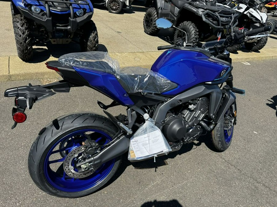 2024 Yamaha MT-09