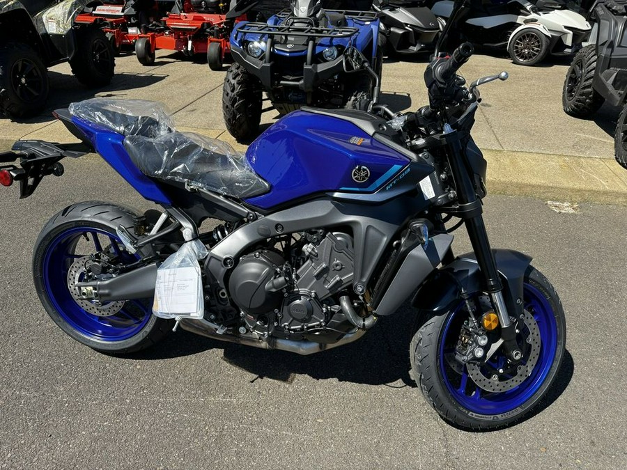 2024 Yamaha MT-09