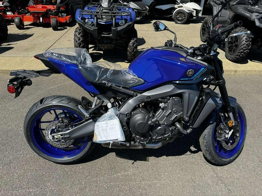 2024 Yamaha MT-09