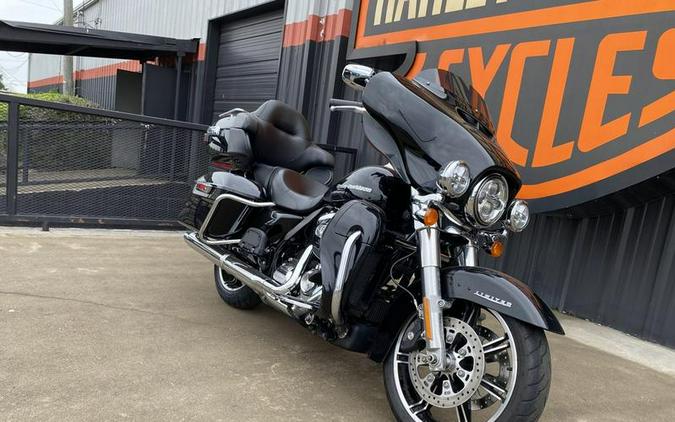 2022 Harley-Davidson® FLHTK - Ultra Limited