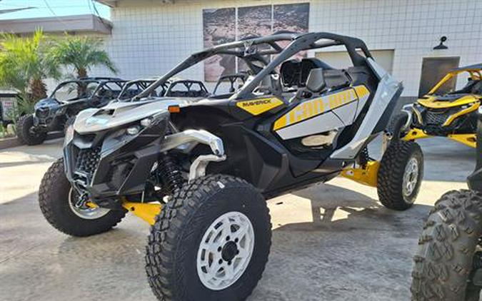 2024 Can-Am Maverick R