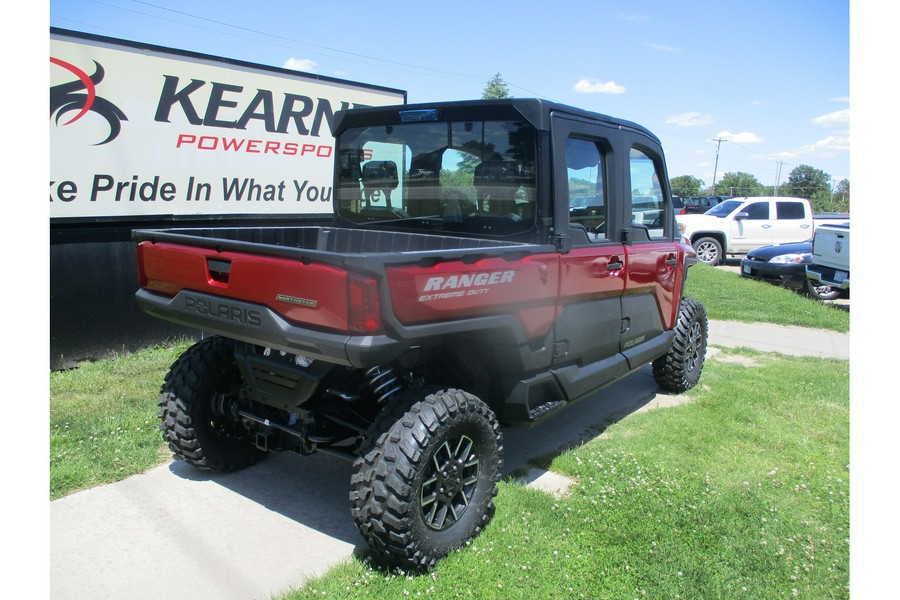 2024 Polaris Industries RANGER XD 1500 CREW NORTH STAR ULTIMATE