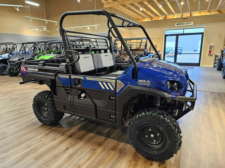 2024 Kawasaki MULE PRO-FXR 1000