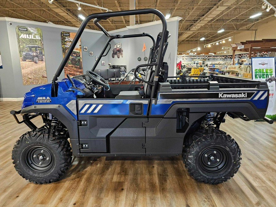 2024 Kawasaki MULE PRO-FXR 1000