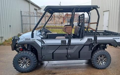 2024 Kawasaki MULE PRO-FXT™ 1000 PLATINUM RANCH EDITION