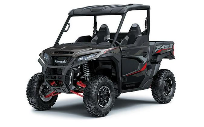 2024 Kawasaki RIDGE XR HVAC