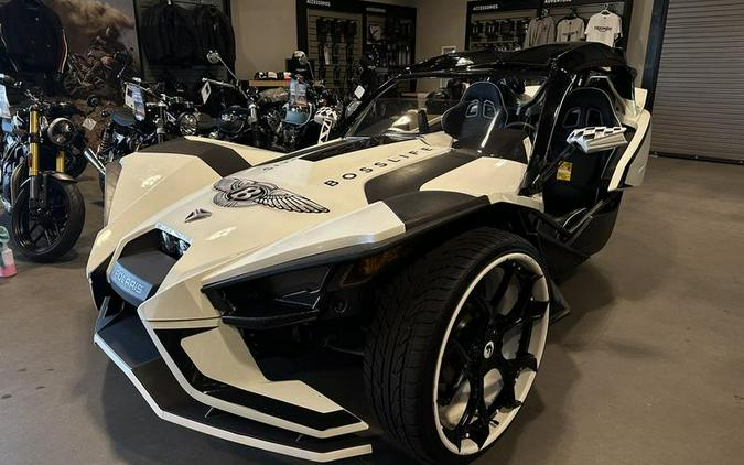 2015 Polaris® Slingshot SL