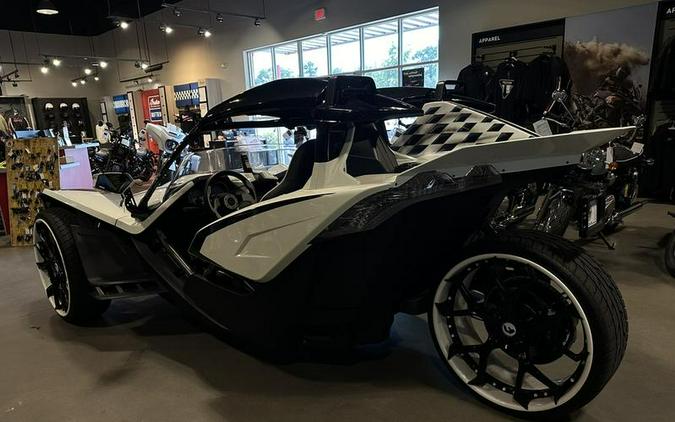 2015 Polaris® Slingshot SL