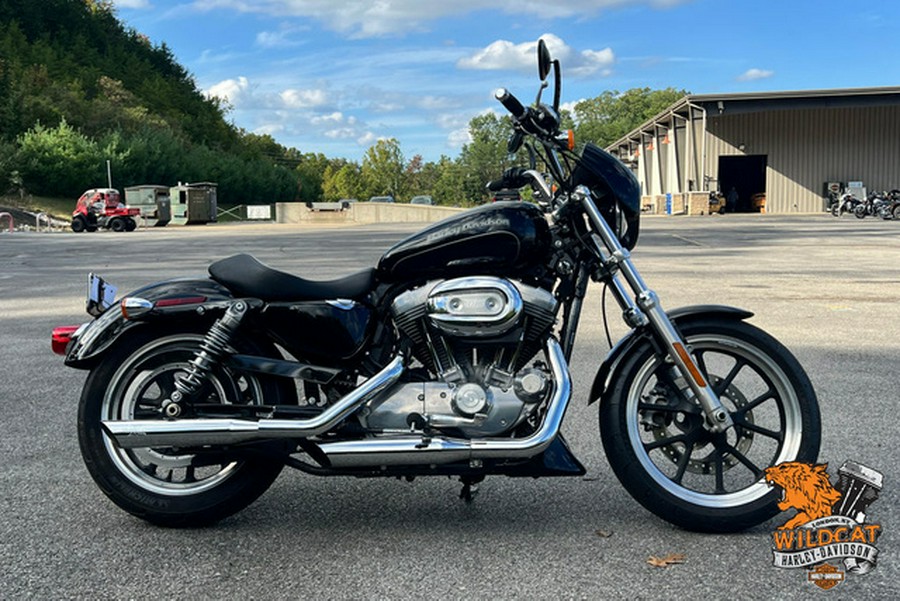 2016 Harley-Davidson XL883L - Sportster Superlow