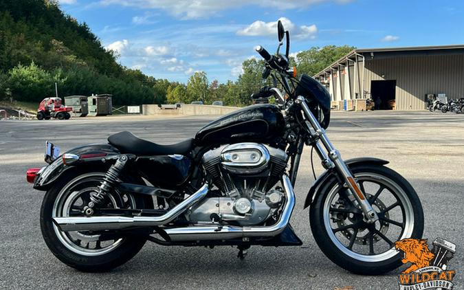 2016 Harley-Davidson XL883L - Sportster Superlow