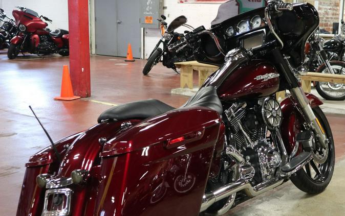 2014 Harley-Davidson Street Glide® Special