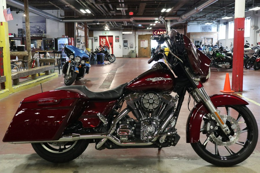 2014 Harley-Davidson Street Glide® Special