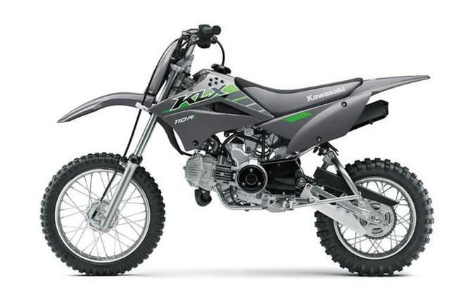 2025 Kawasaki KLX® 110R L