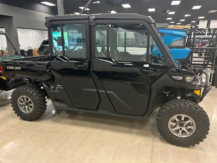 2024 Can-Am Defender Max Lonestar Cab HD10