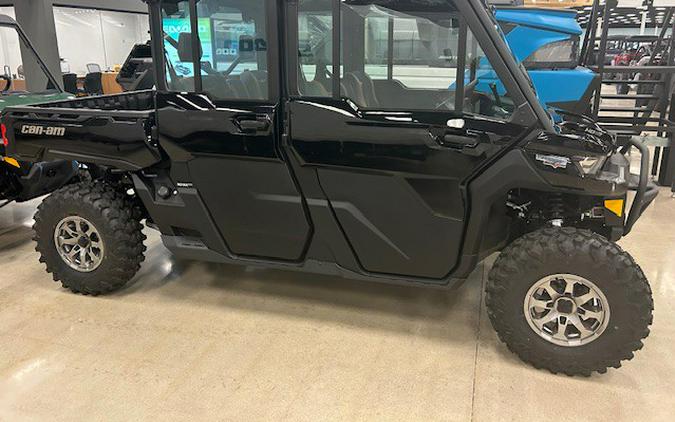 2024 Can-Am Defender Max Lonestar Cab HD10