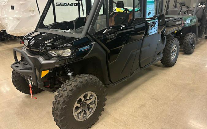 2024 Can-Am Defender Max Lonestar Cab HD10