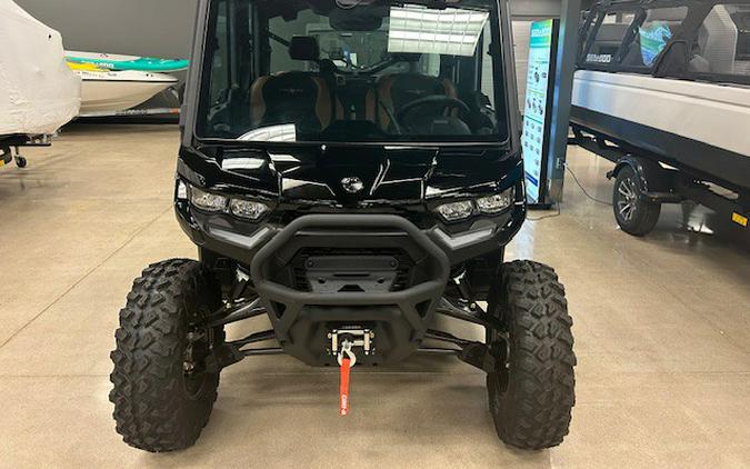 2024 Can-Am Defender Max Lonestar Cab HD10