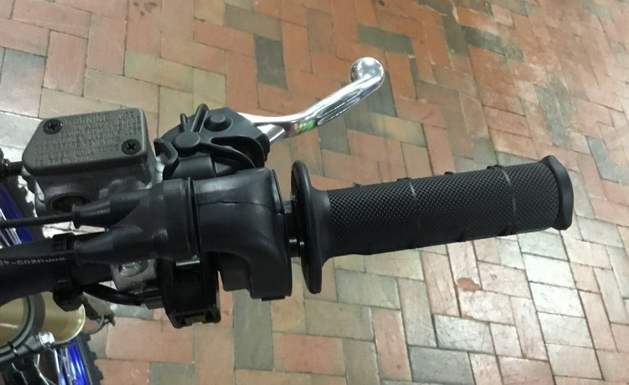 2025 Yamaha YZ450F Monster Energy Yamaha Racing Edition