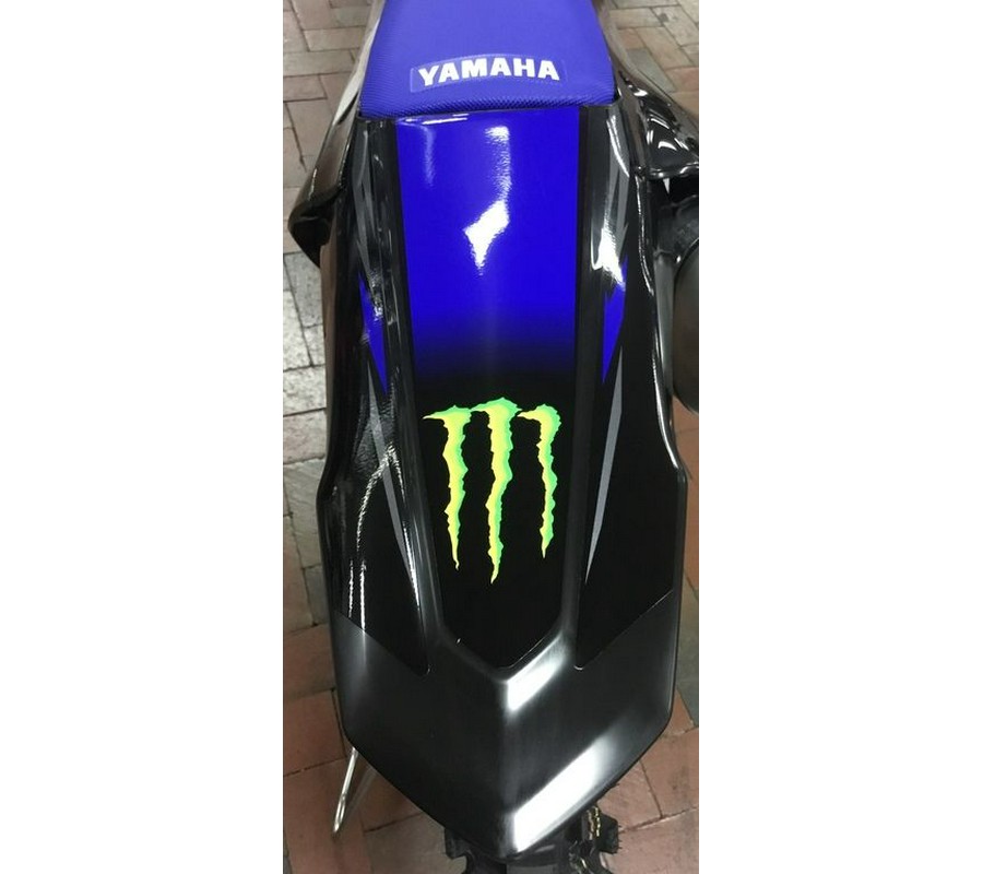 2025 Yamaha YZ450F Monster Energy Yamaha Racing Edition