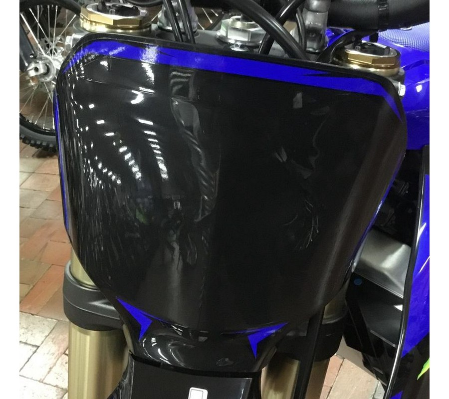 2025 Yamaha YZ450F Monster Energy Yamaha Racing Edition