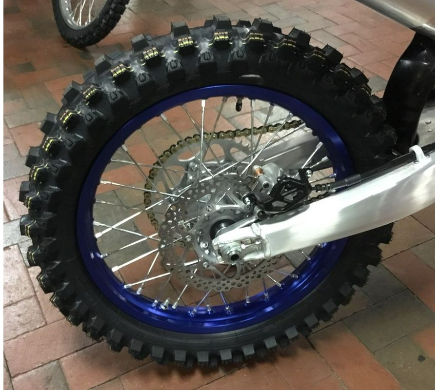 2025 Yamaha YZ450F Monster Energy Yamaha Racing Edition