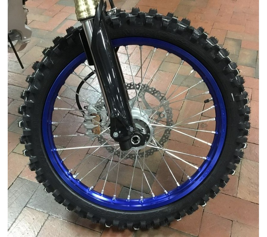 2025 Yamaha YZ450F Monster Energy Yamaha Racing Edition