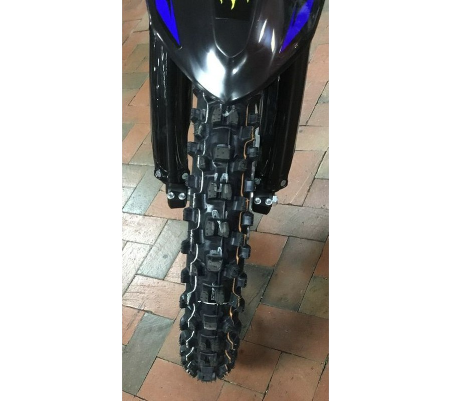 2025 Yamaha YZ450F Monster Energy Yamaha Racing Edition