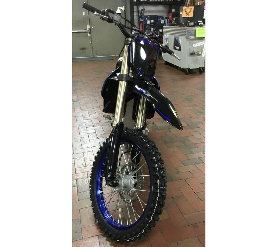 2025 Yamaha YZ450F Monster Energy Yamaha Racing Edition