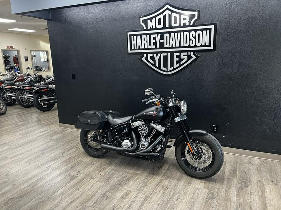 2020 Harley-Davidson® FLSL - Softail® Softail Slim®