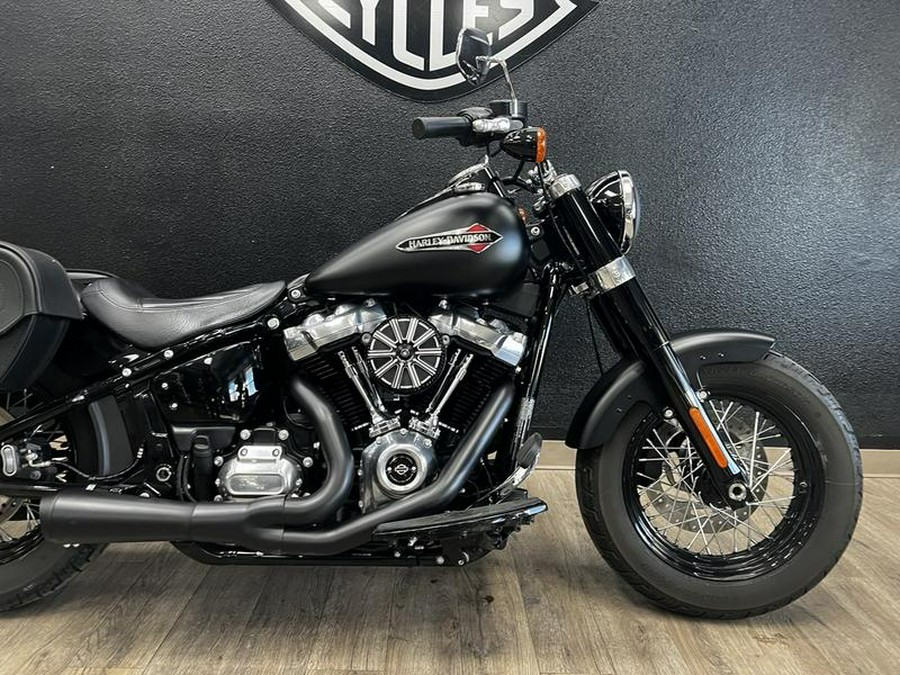 2020 Harley-Davidson® FLSL - Softail® Softail Slim®